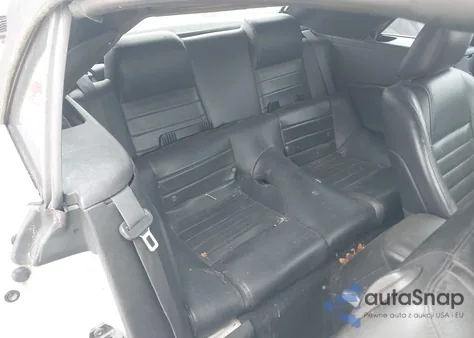 2008 Ford Mustang Gt Deluxe/Gt Premium из США, поврежденный, VIN 1ZVHT85H185173853